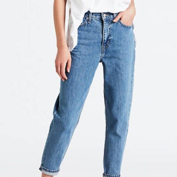 Levi's Denim - Mom Jeans